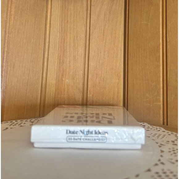 Date Night Ideas 35 Scratch Off Dates Card Set NWT - Picture 3 of 3